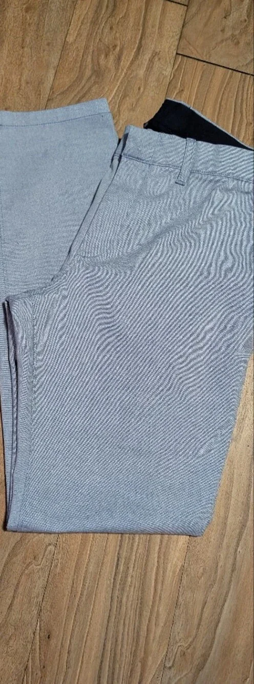 484 Tech Pants- Slim Fit